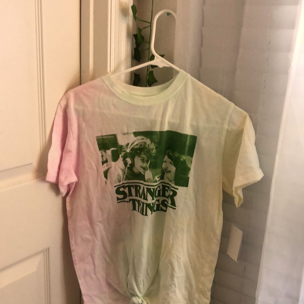 Stranger Things shirt